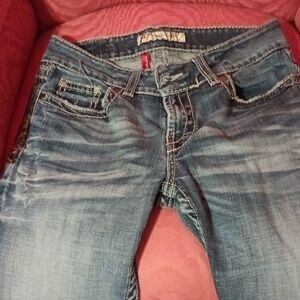 BKE jeans size 29/31 1/2 they are in good condition